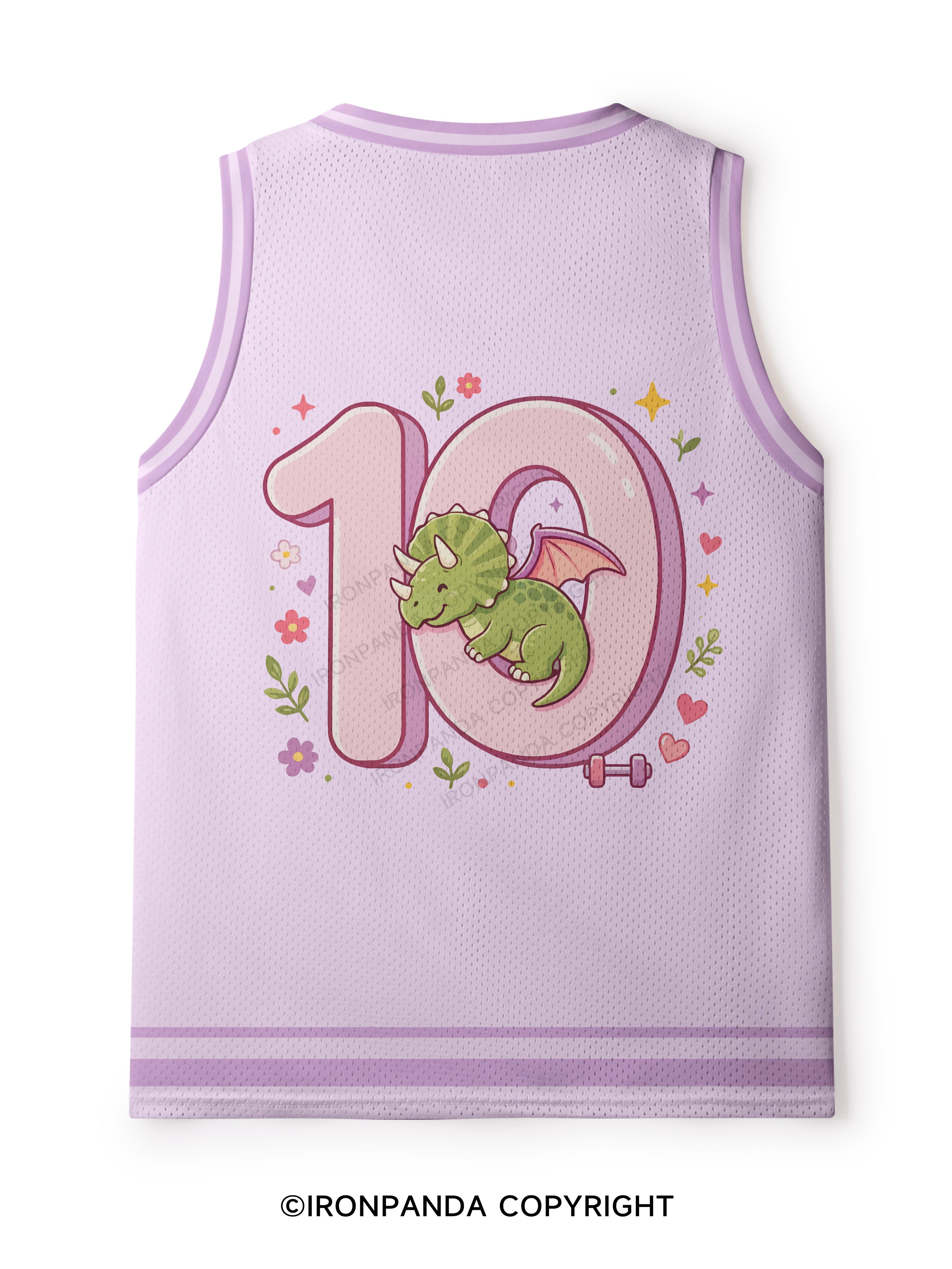 DINOSAURS DIDN'T EXERCISE. WE ALL SAW HOW THAT ENDED FUNNY Mesh Tank Top