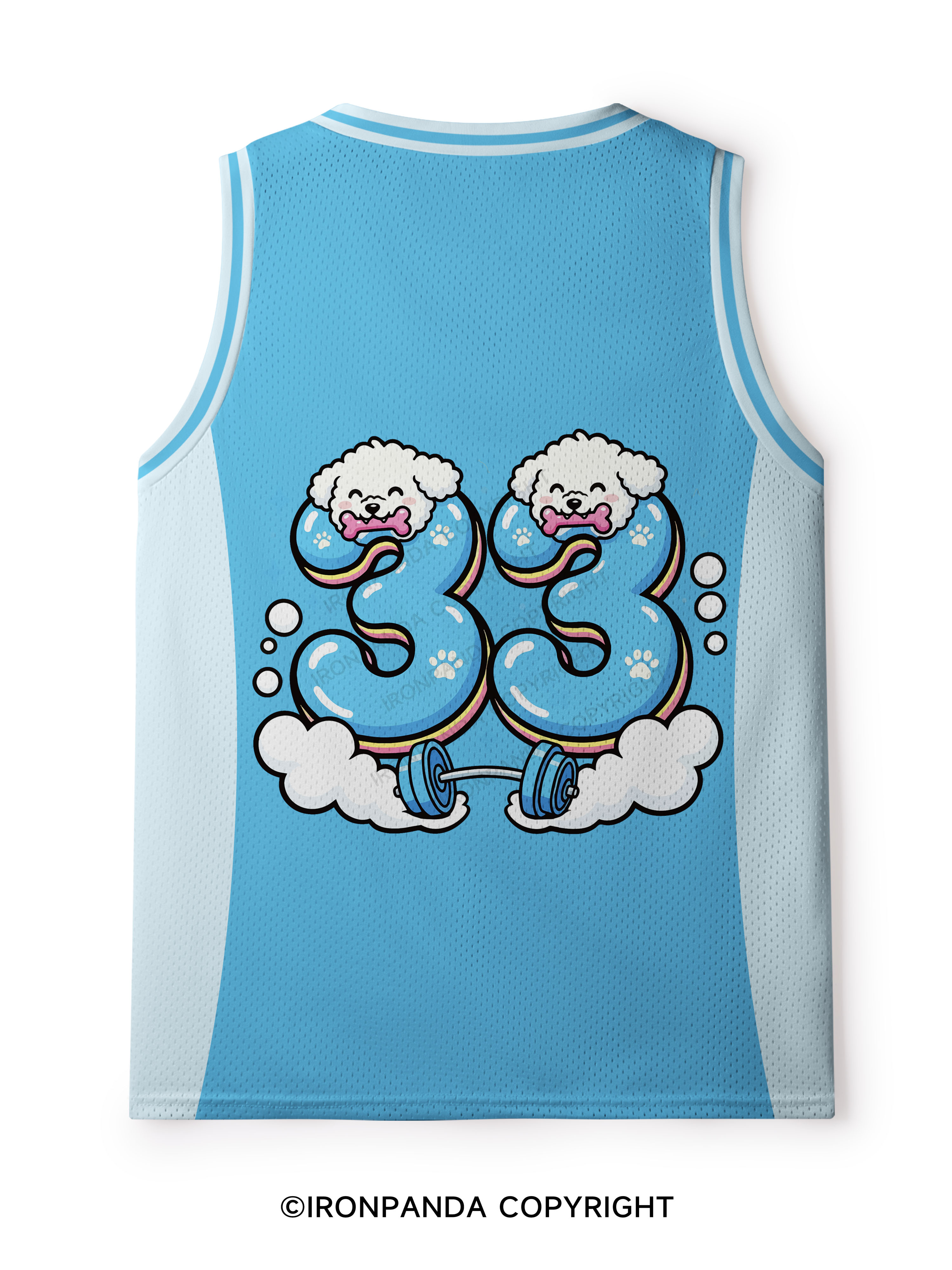 GET FIT Mesh Tank Top