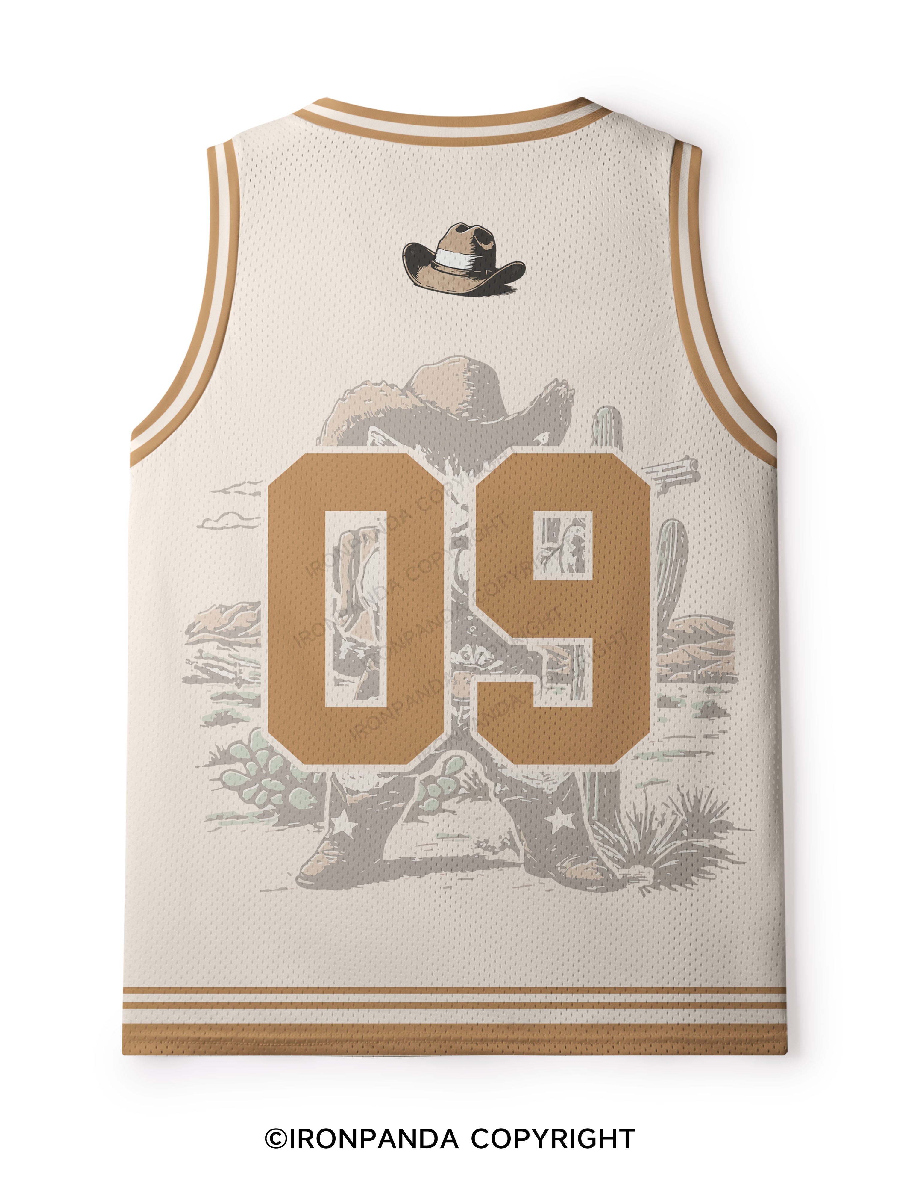 YOU'VE JUST BUTTERED YOUR LAST BISCUIT Mesh Tank Top