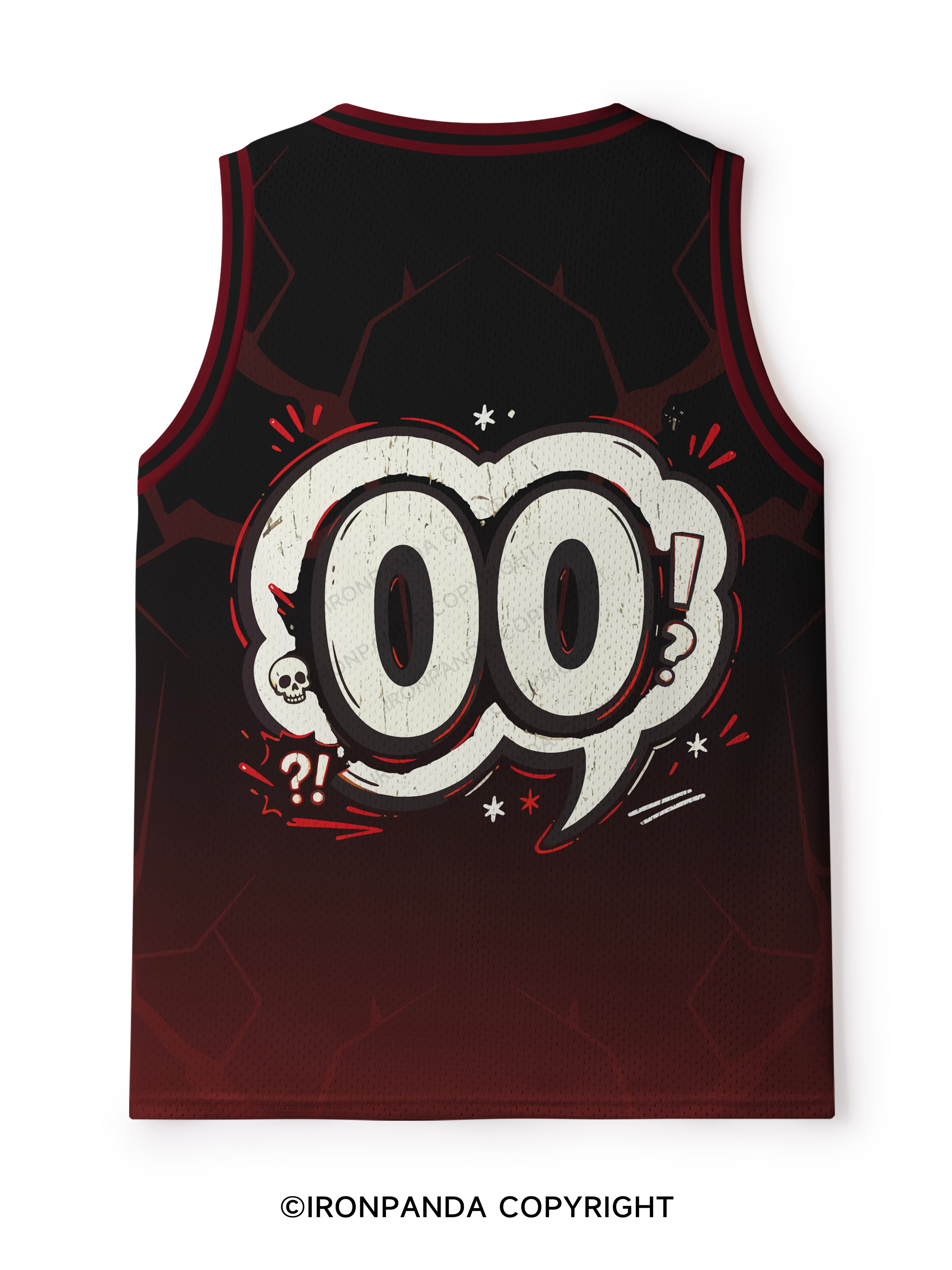 BUT… DID YOU DIE Mesh Tank Top