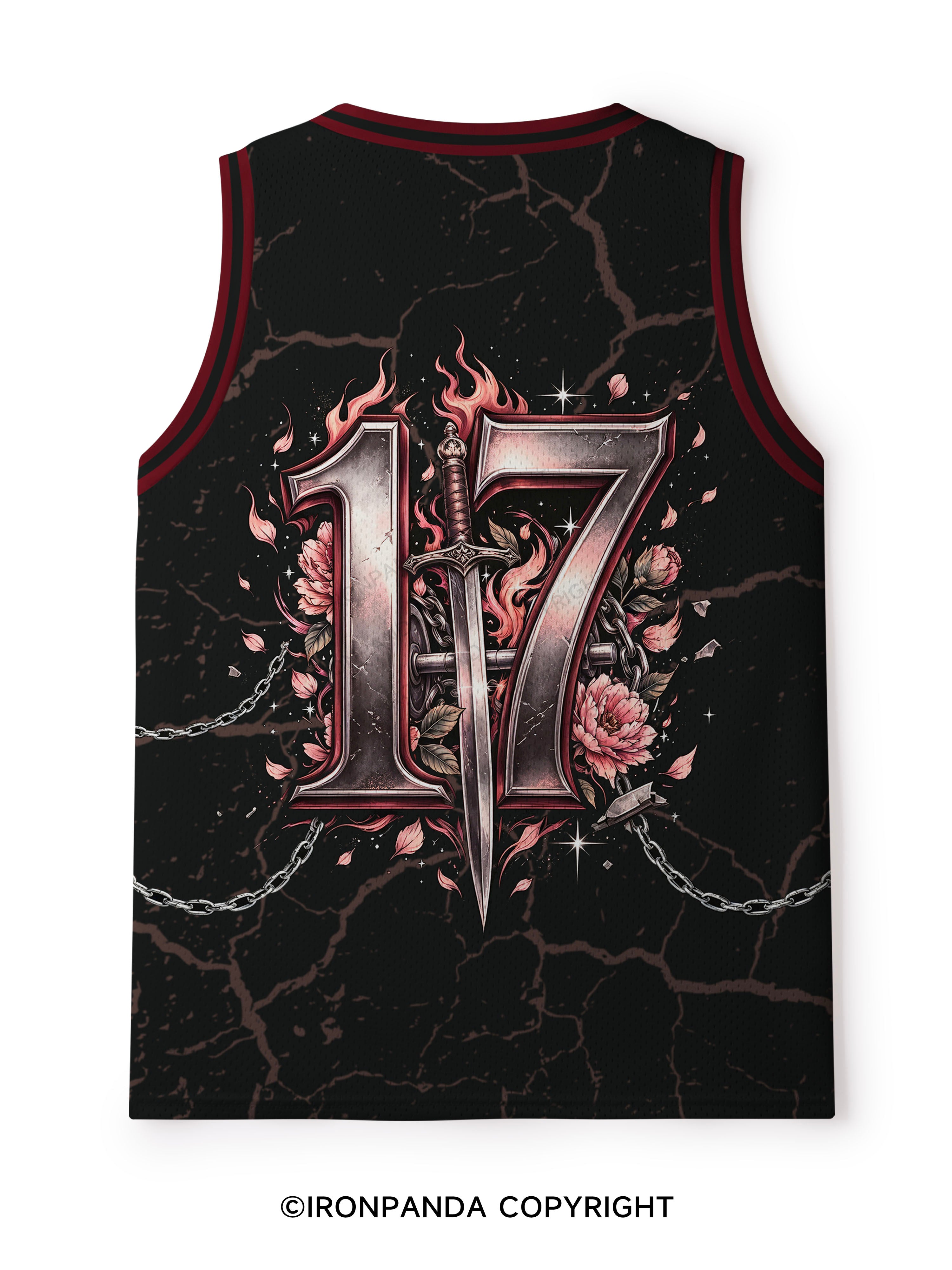 LIFT HEAVY READ SMUT Mesh Tank Top