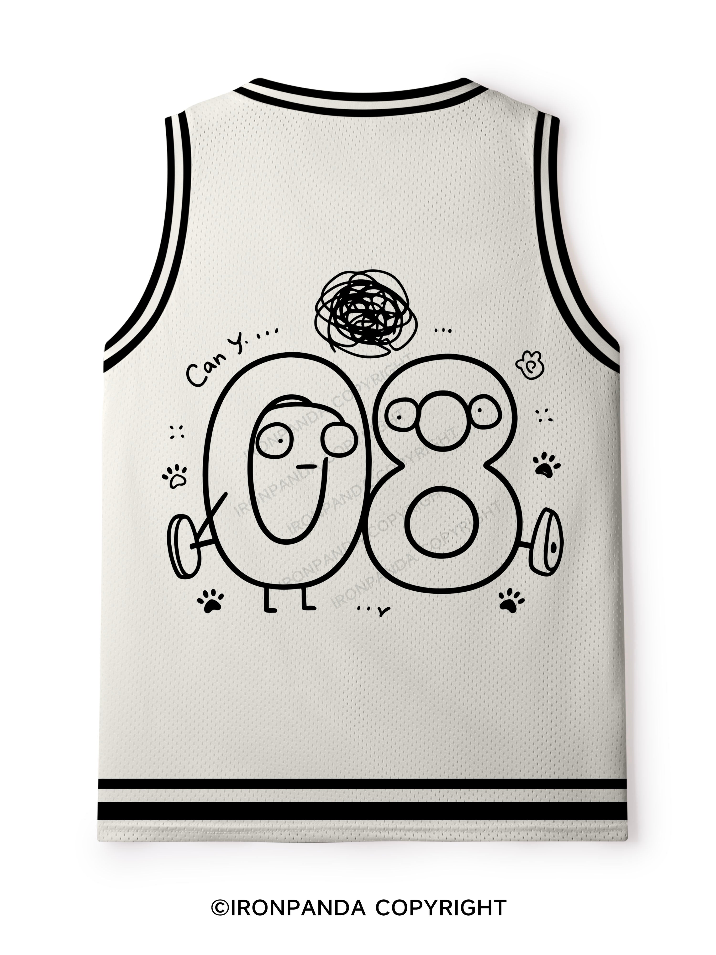 Can you repeat the part about the stuff where you said all of the things? Mesh Tank Top
