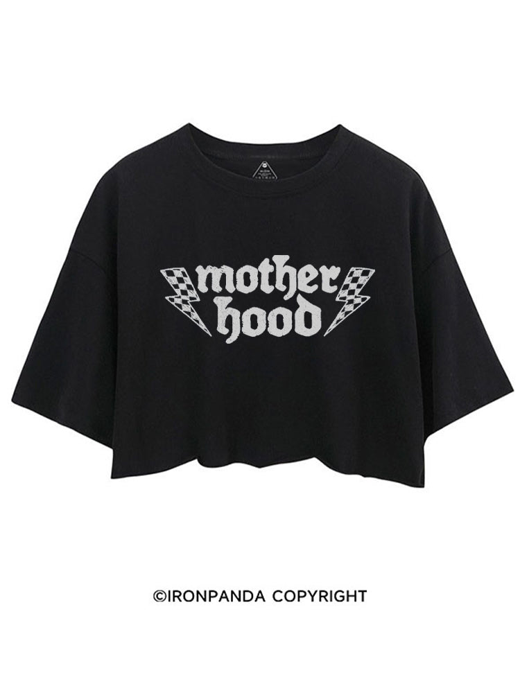 MOTHERHOOD WORKOUT CROP TOPS