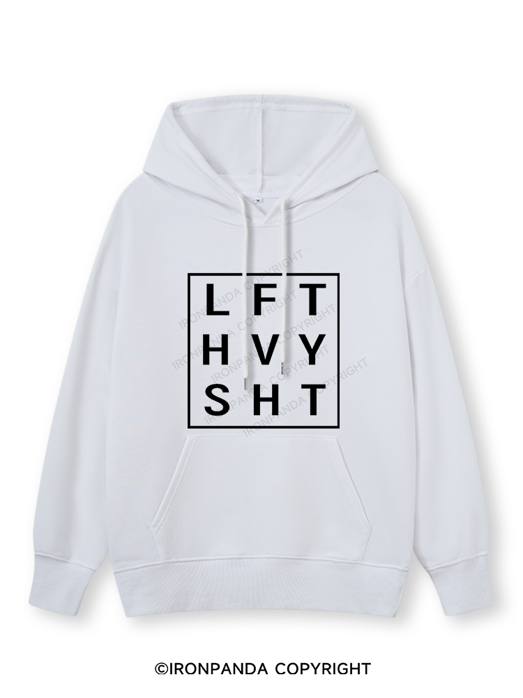 LFT HVY SHT Classic Gym Hoodie