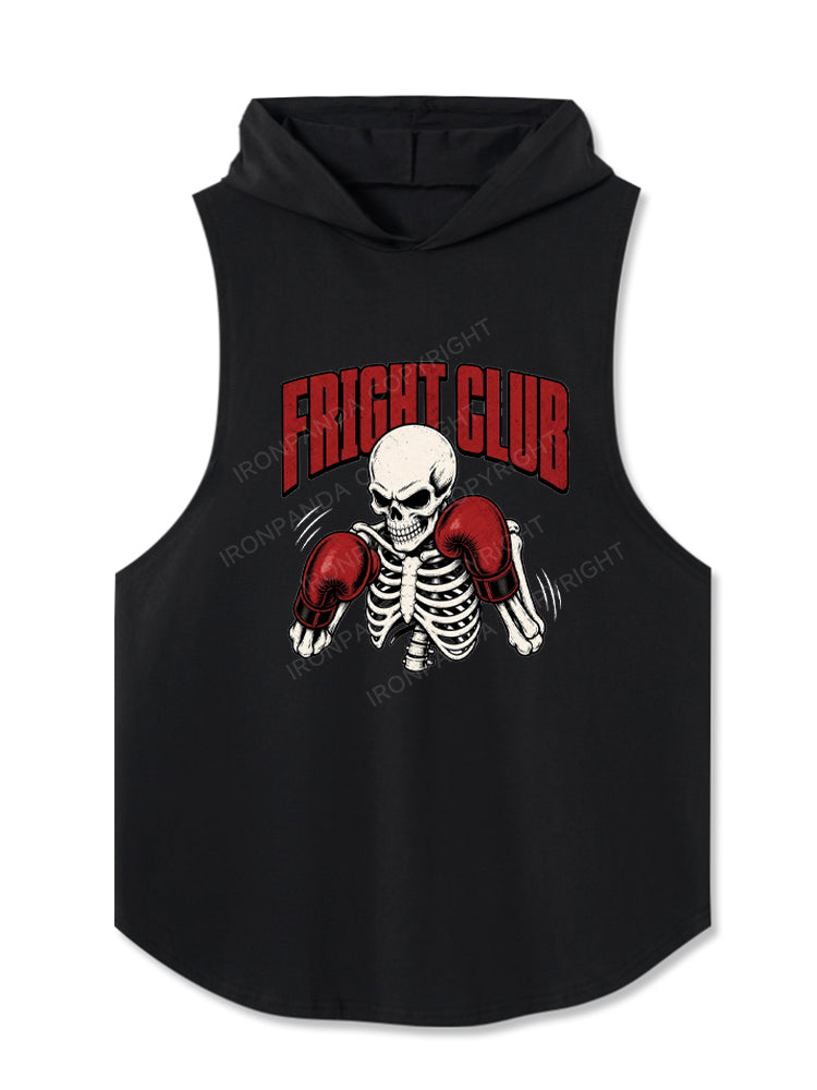 Fright Club Hooded Tank
