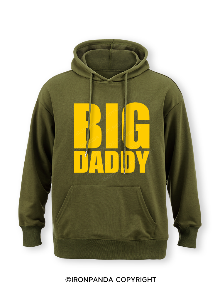 BIG DADDY Classic Gym Hoodie