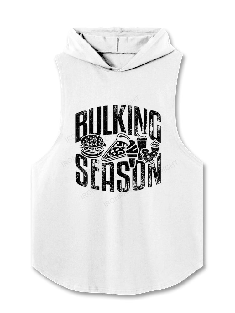 Bulking Season Retro Hooded Tank