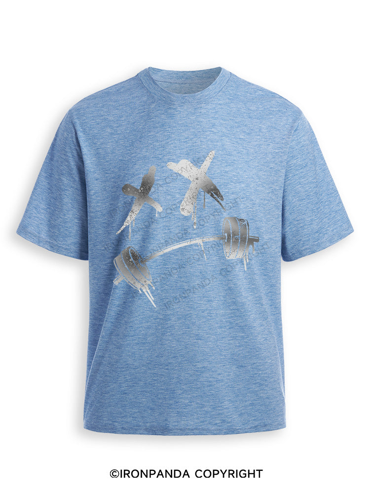 Sore & Smiling Ultra Soft Heather T-Shirt