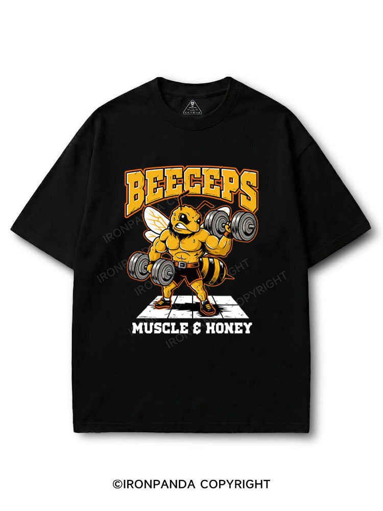 BEECEPS MUSCLE & HONEY COTTON PUMP COVER
