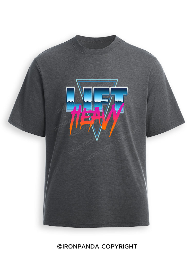 Lift Heavy Ultra Soft Heather T-Shirt