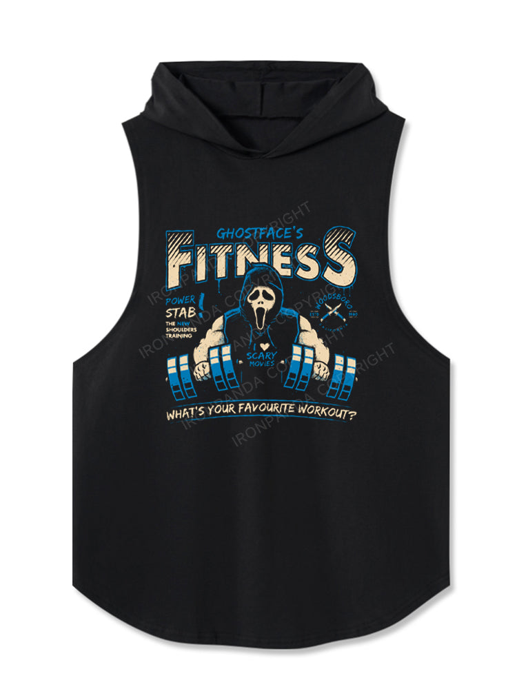 Reaper's Fitness Hooded Tank