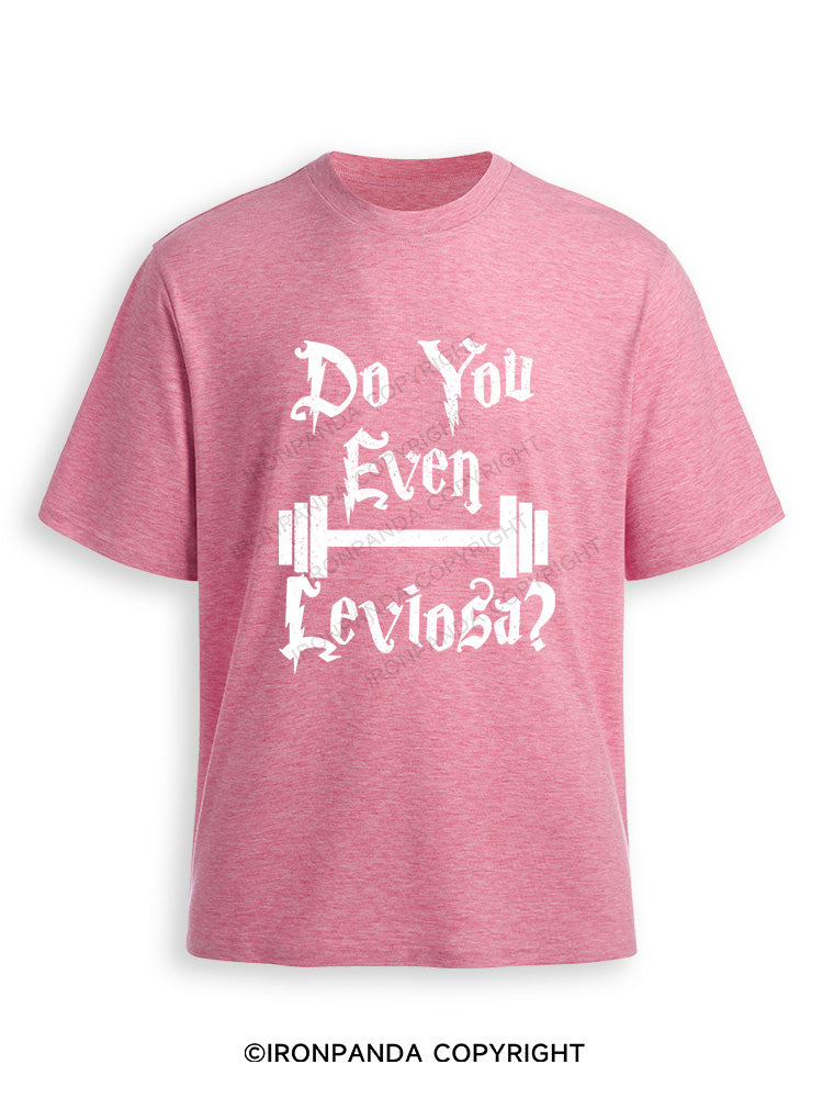 do you even leviosa Ultra Soft Heather T-Shirt