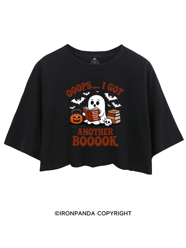 OOOPS... I GOT ANOTHER BOOOOK CROP TOPS