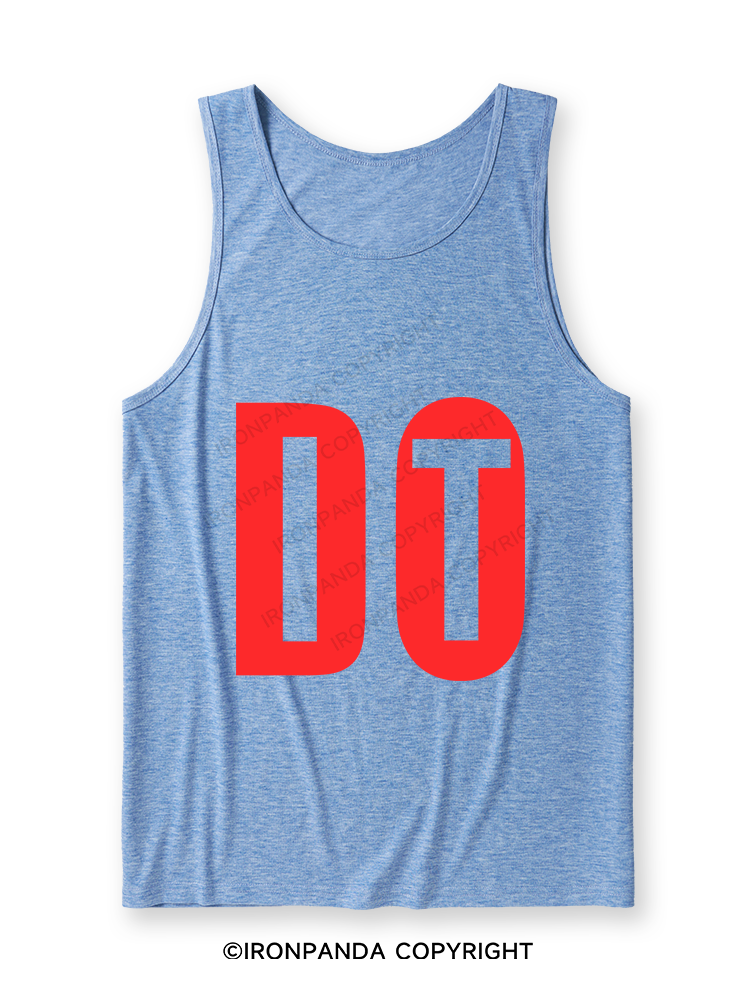 Do it Ultra Soft Heather Tank