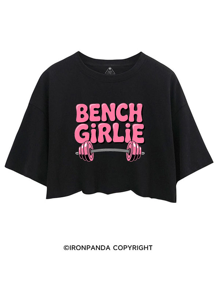 BENCH GIRLIE CROP TOPS