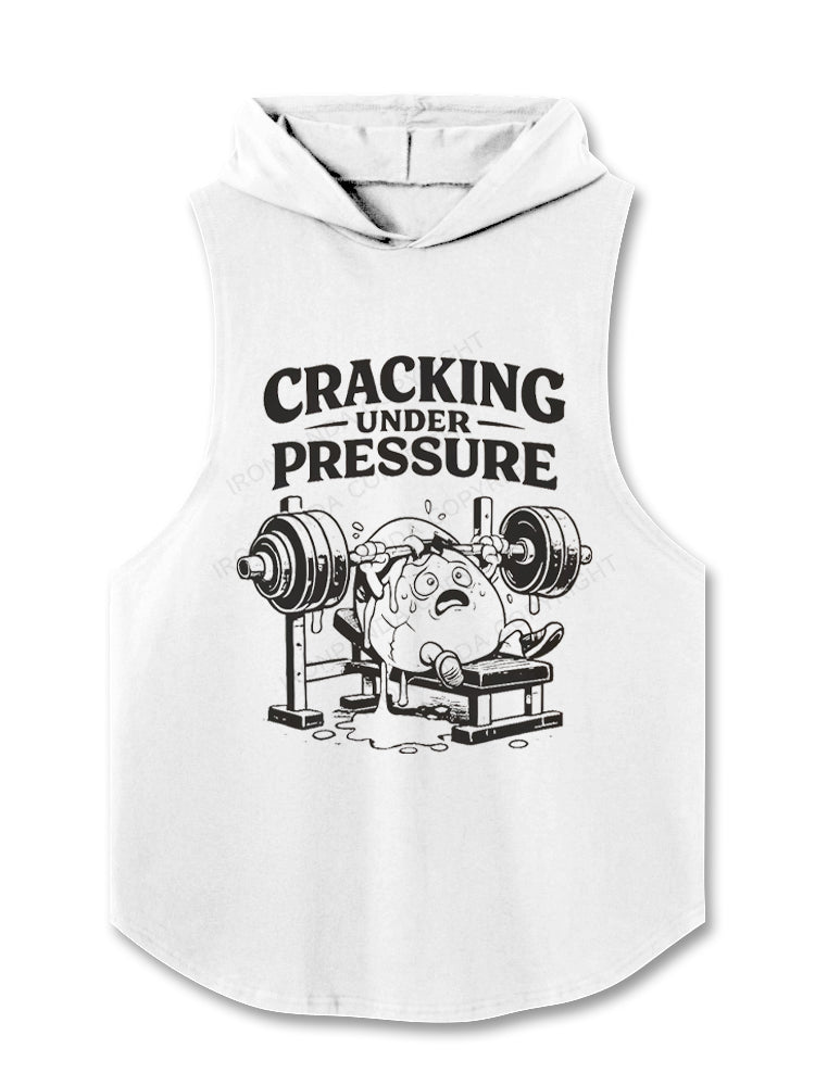 Cracking Under Pressure Hooded Tank