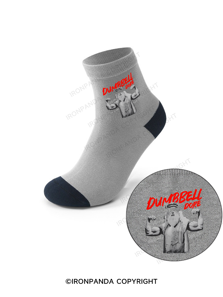 DUMBBELL Stringer Crew Socks