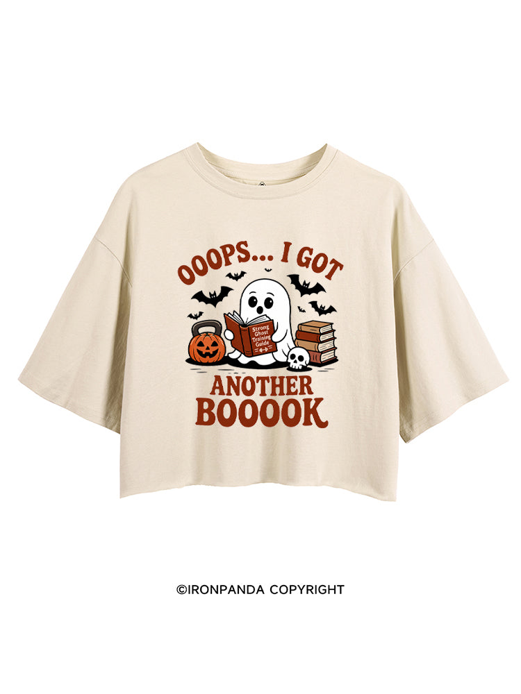 OOOPS... I GOT ANOTHER BOOOOK CROP TOPS