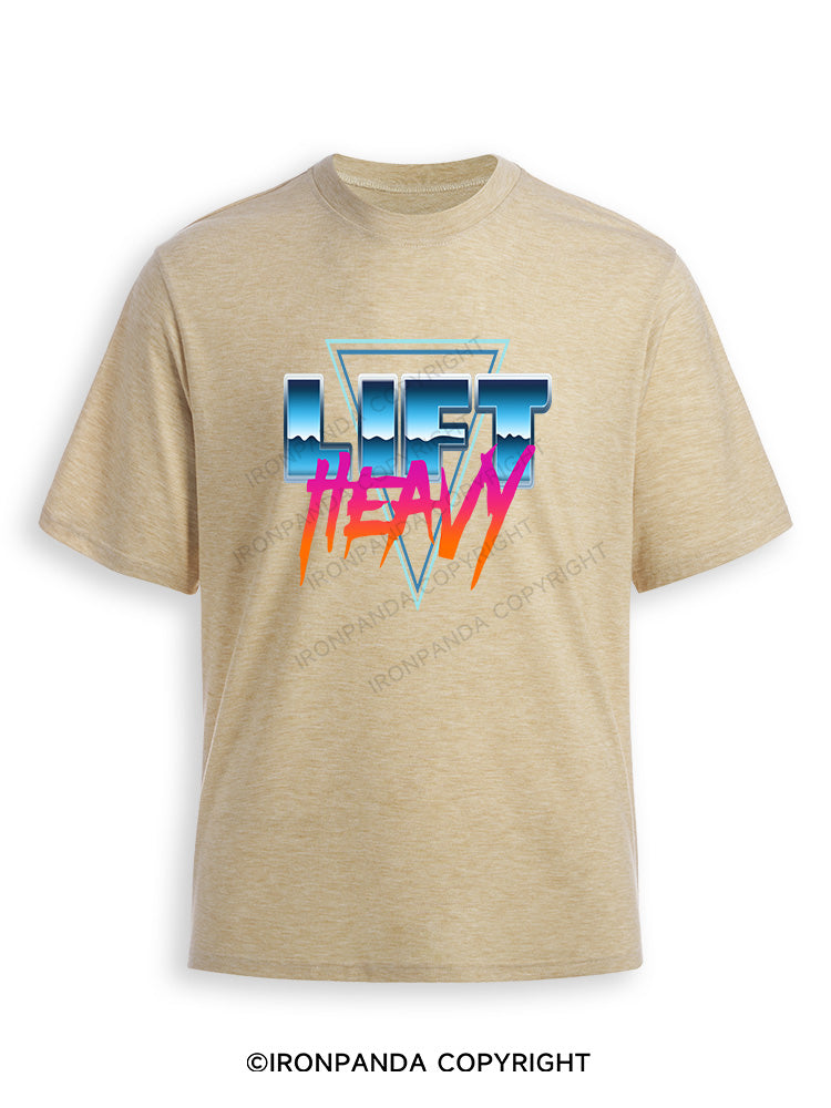 Lift Heavy Ultra Soft Heather T-Shirt