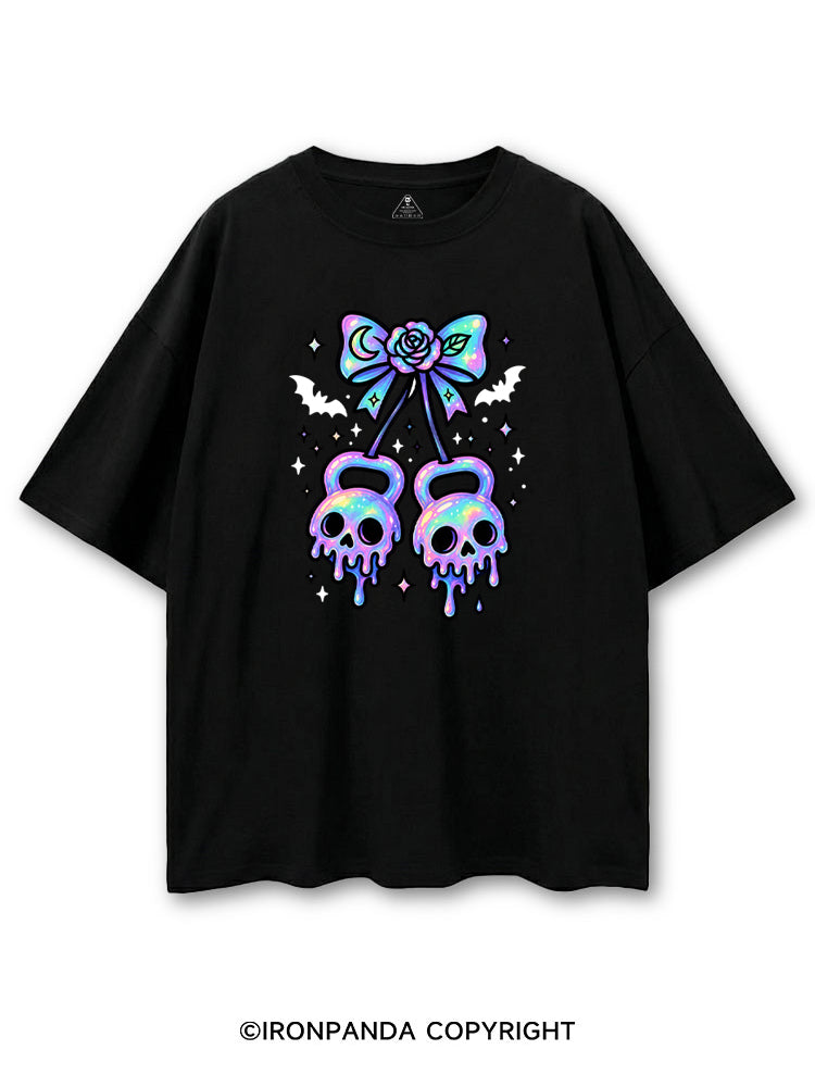 GHOST DRIP KETTLEBELLS COTTON PUMP COVER