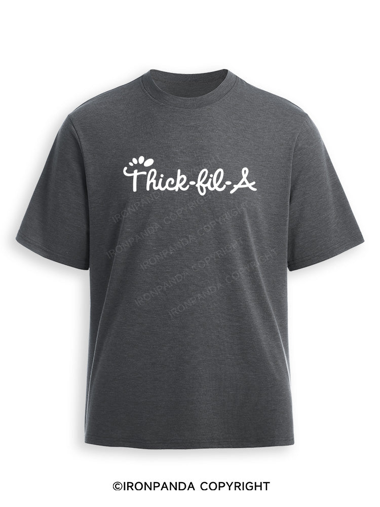 thick-fil-a Ultra Soft Heather T-Shirt