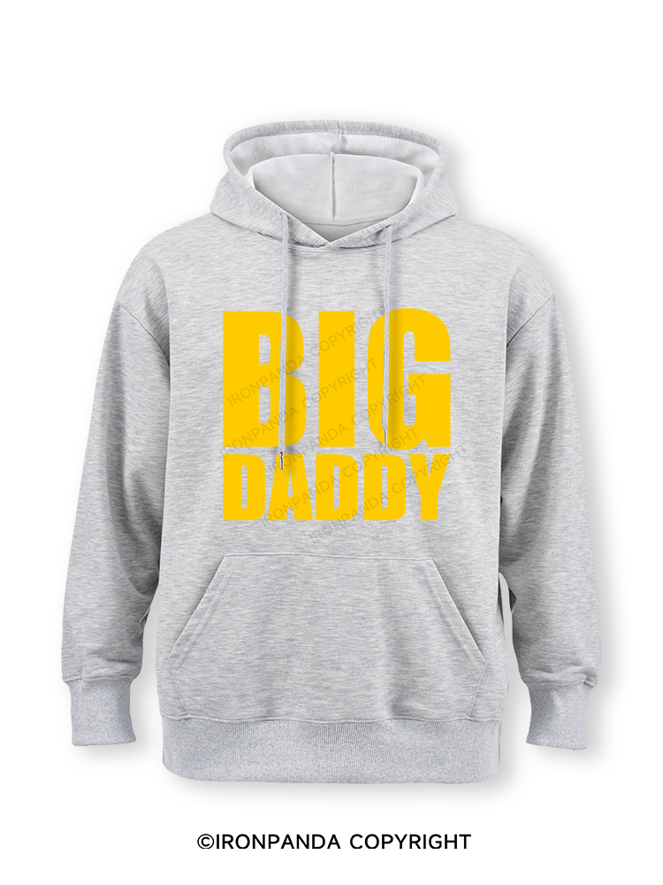 BIG DADDY Classic Gym Hoodie