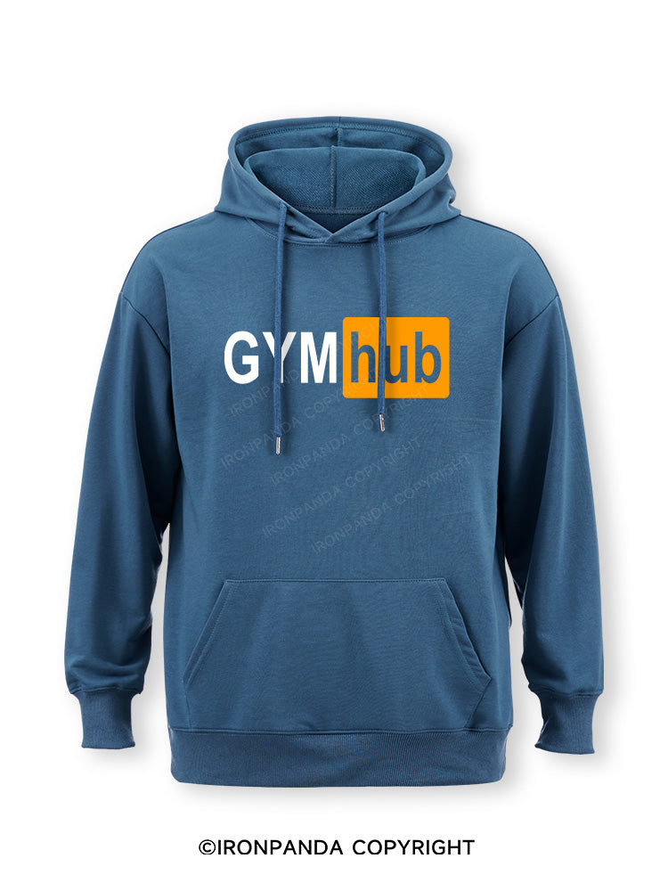 Gym Hub Classic Gym Hoodie