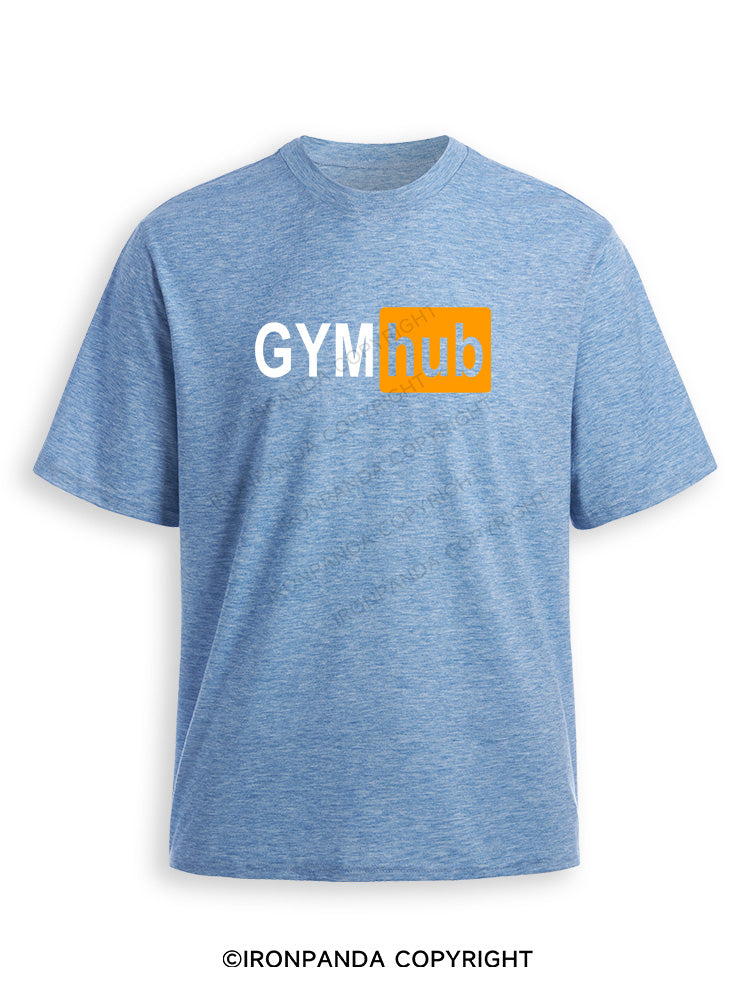 Gym Hub Ultra Soft Heather T-Shirt