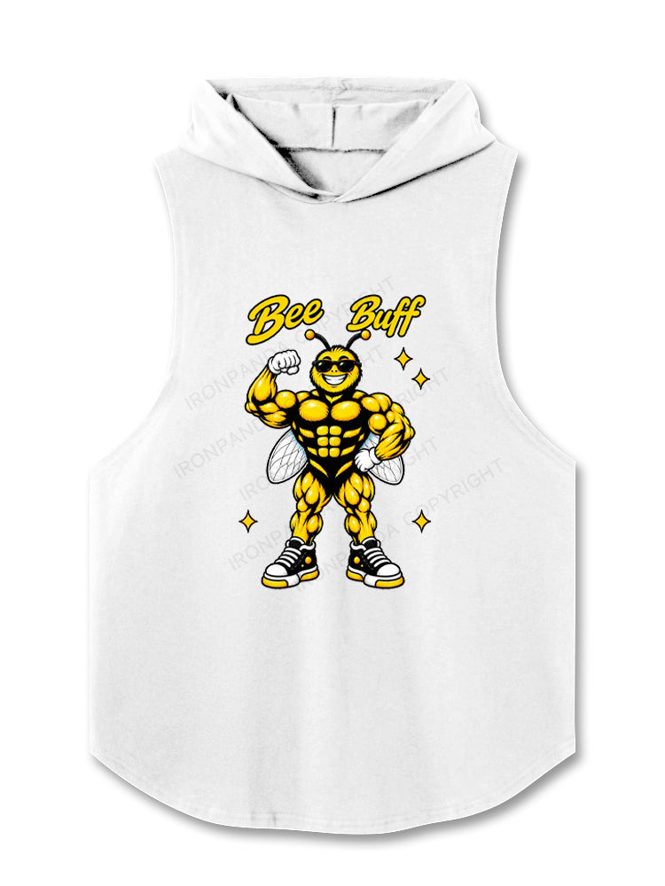 Bee Buff Hooded Tank