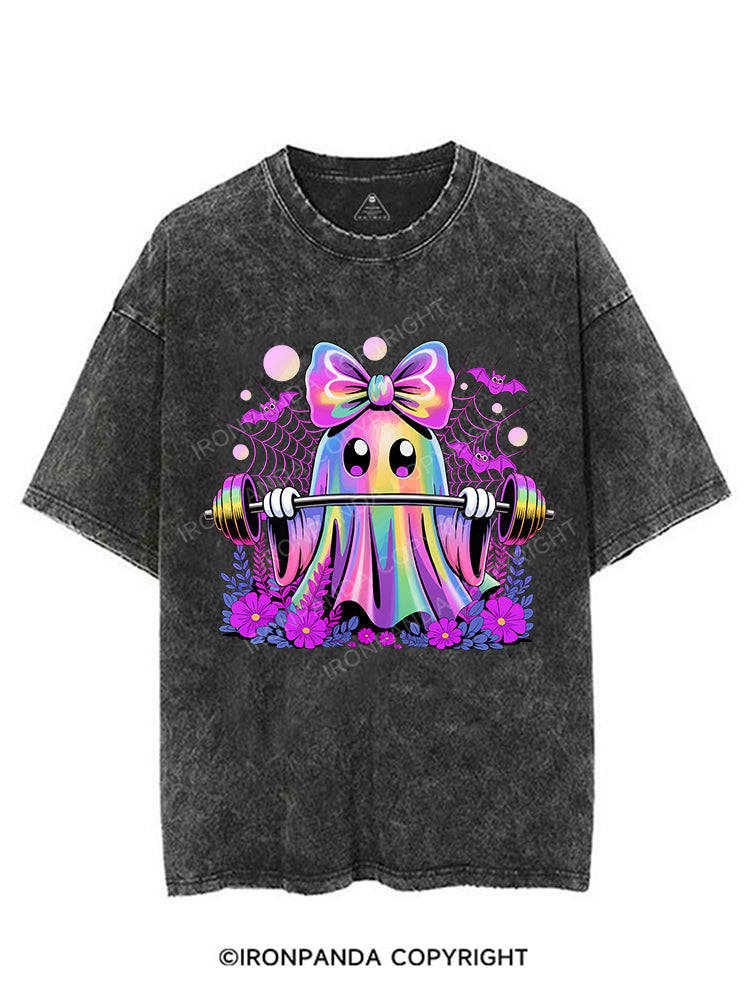 Neon Ghost VINTAGE GYM SHIRT
