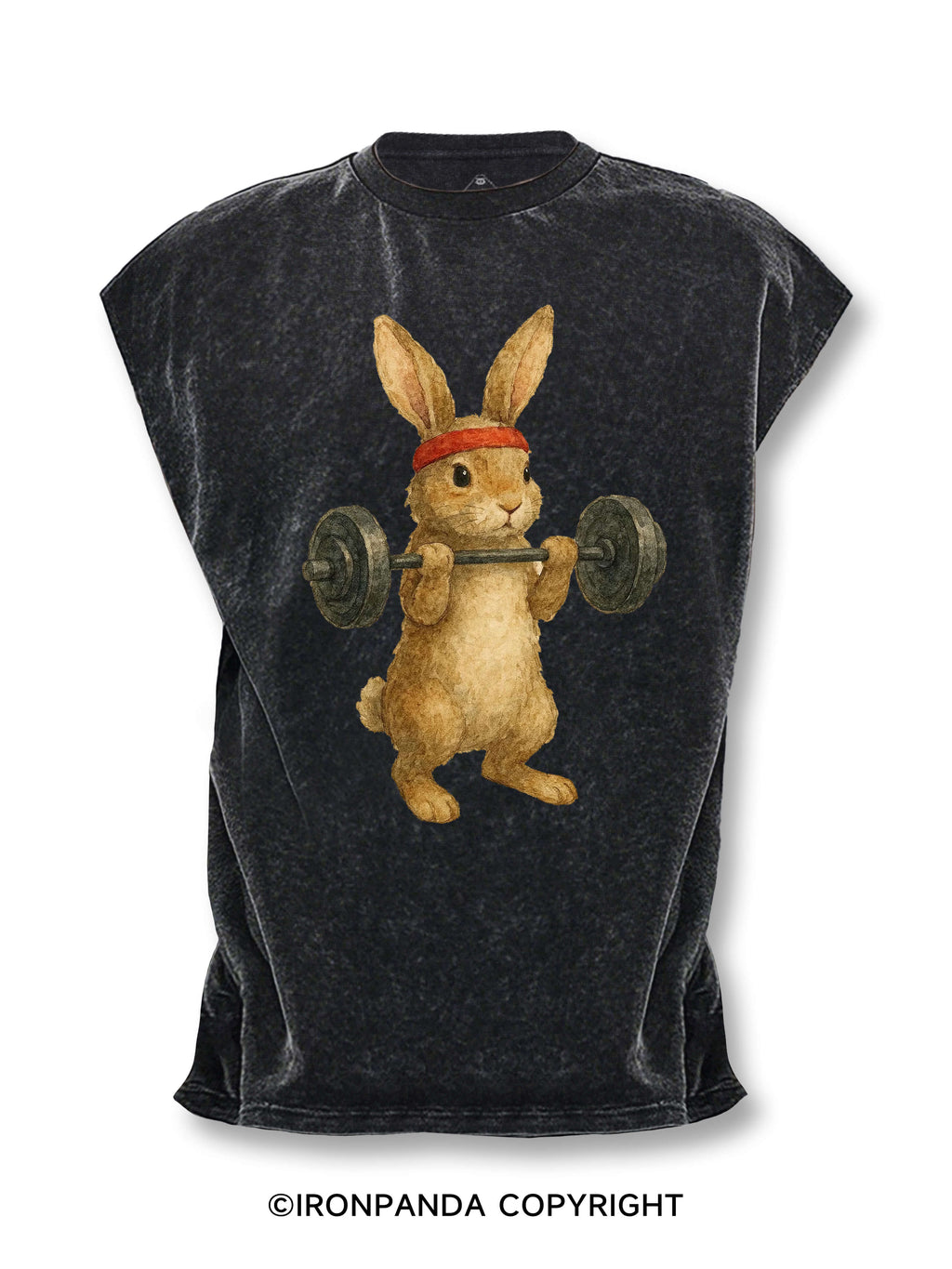 Rabbit Lifting Cut Off Tank