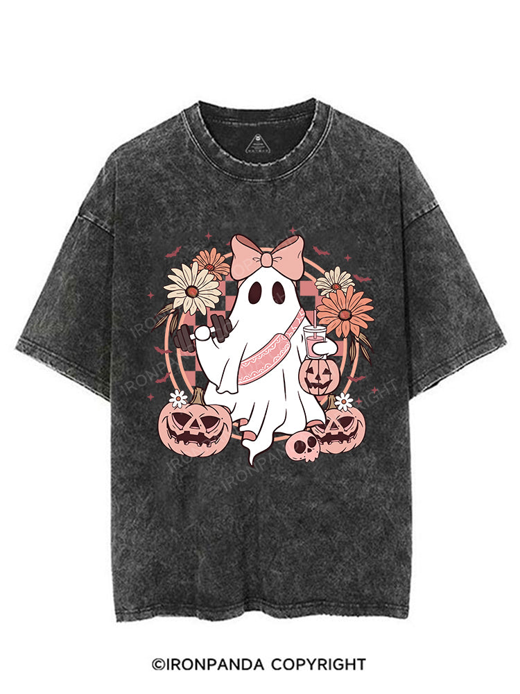 Pumpkin Lifter VINTAGE GYM SHIRT