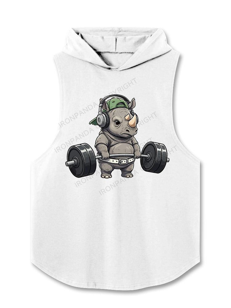 IronRhino Hooded Tank