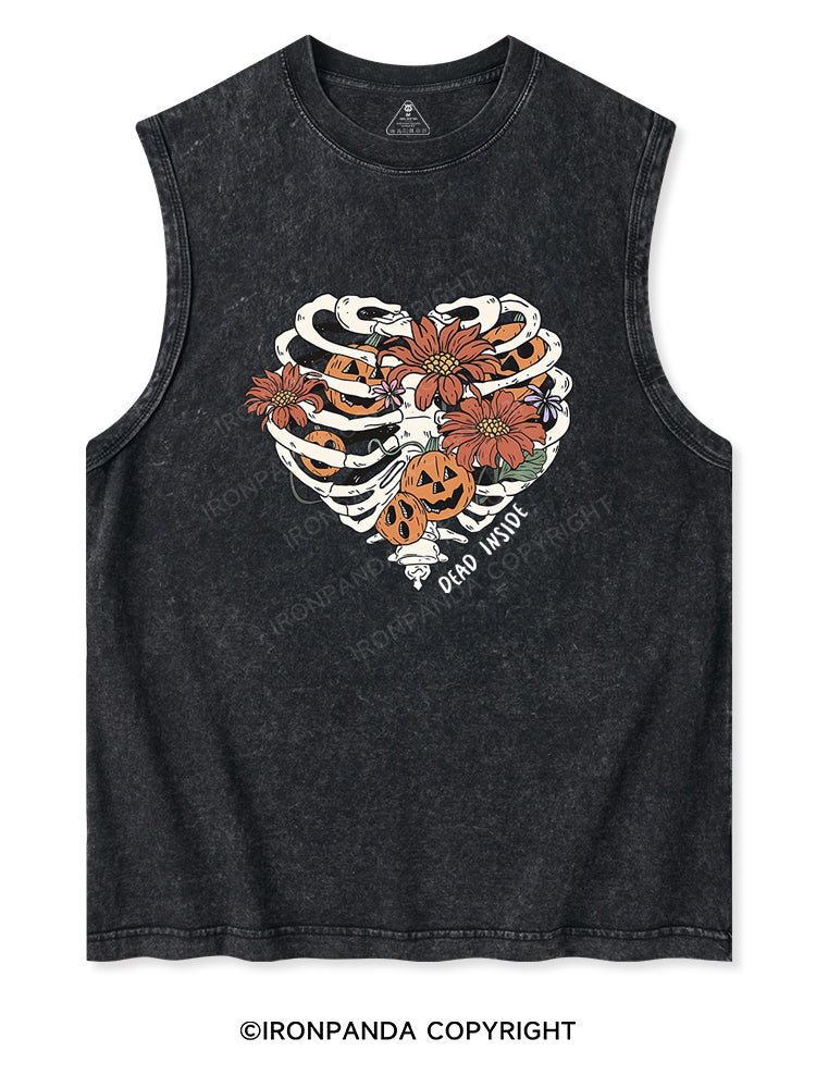 DEAD INSIDE Washed Tank