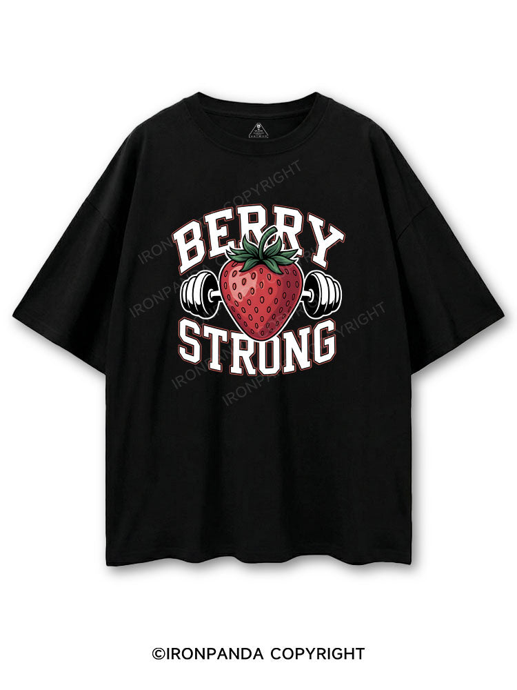 BERRY STRONG COTTON PUMP COVER