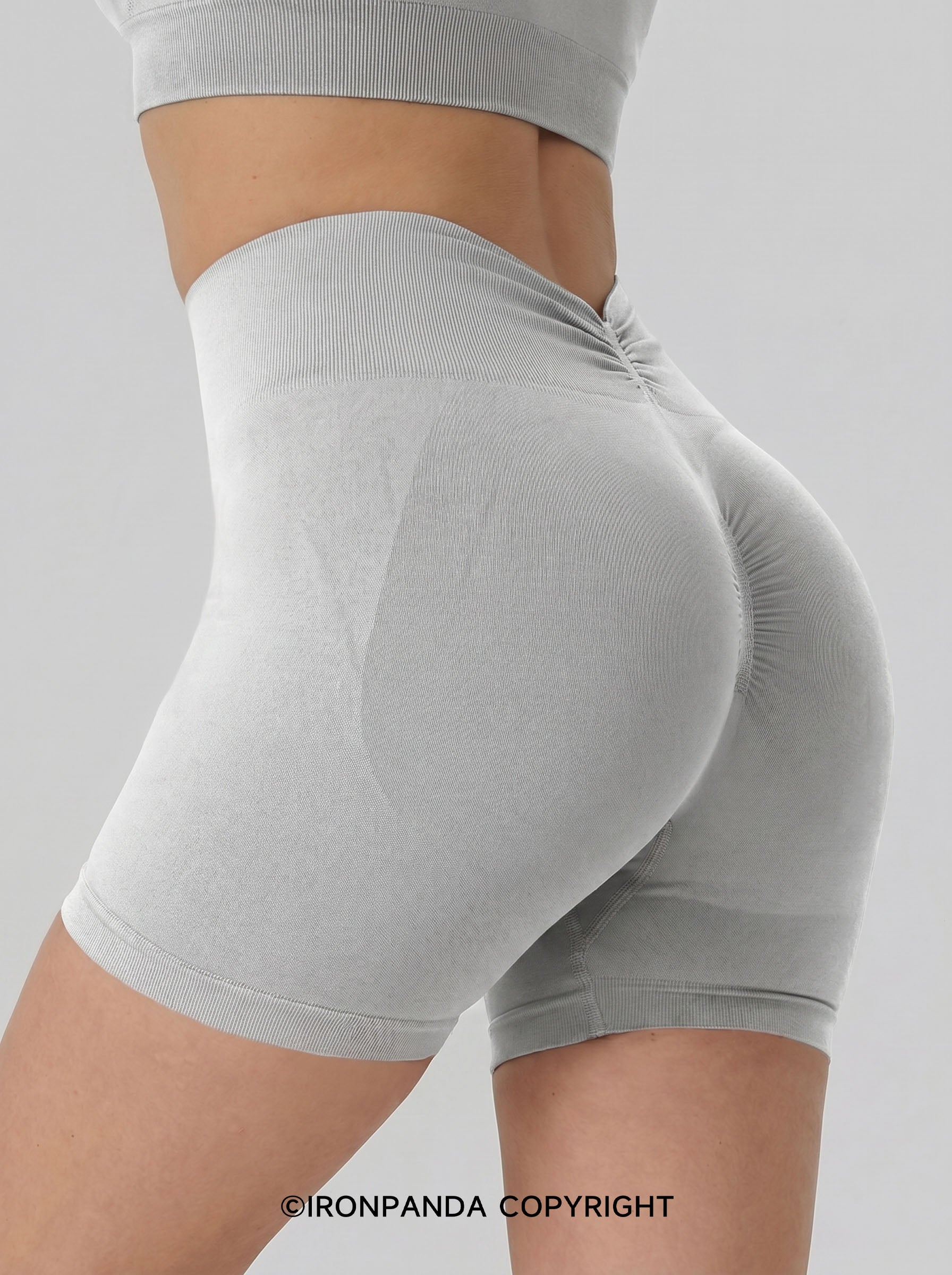 PeachFit 3-Inch Yoga Shorts