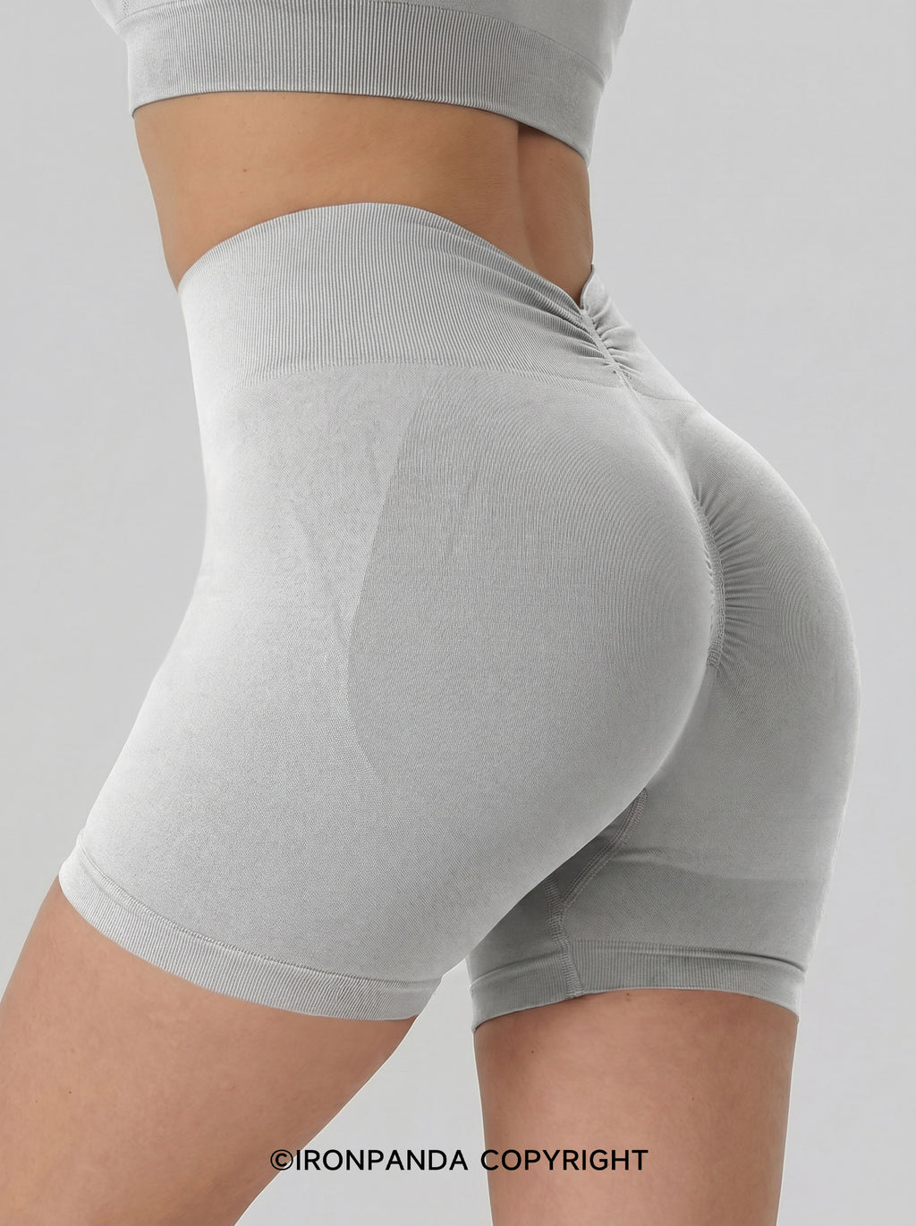 PeachFit 3-Inch Yoga Shorts
