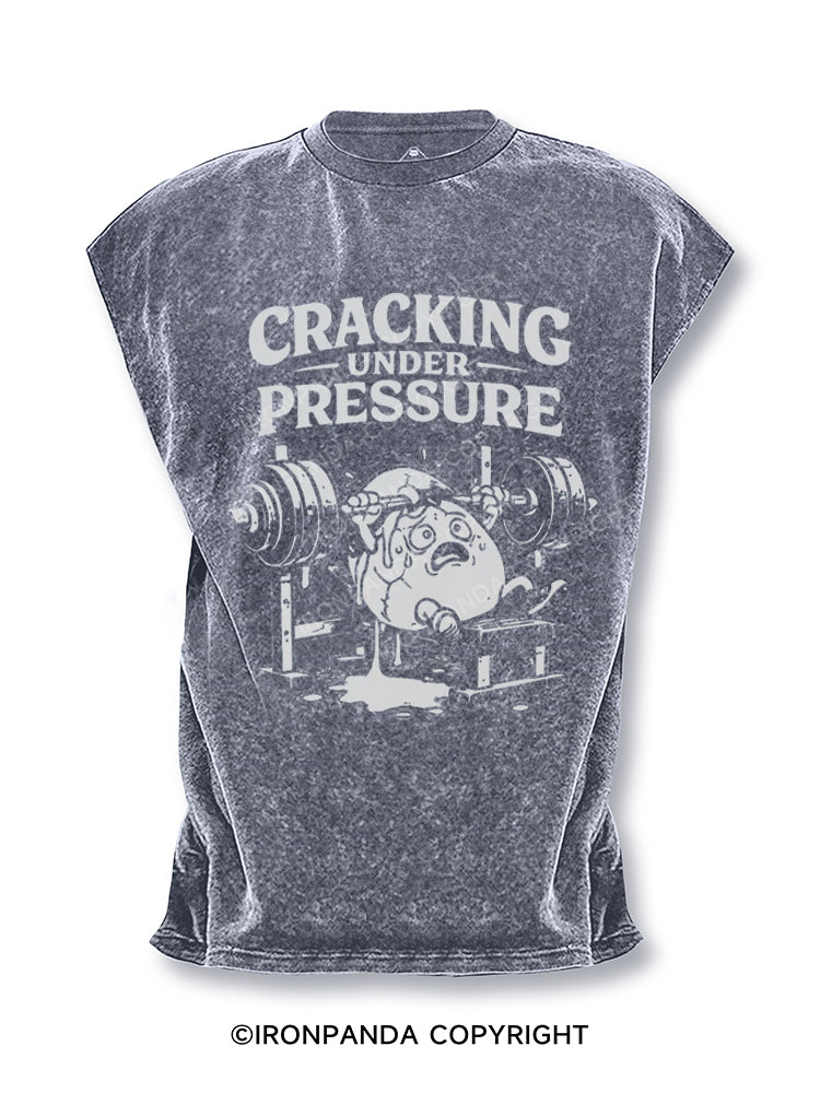 Cracking Under Pressure Cut Off Tank