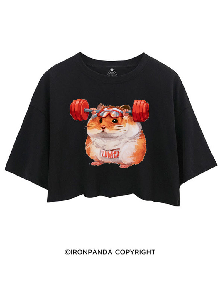MEGA MARSHMALLOW CROP TOPS