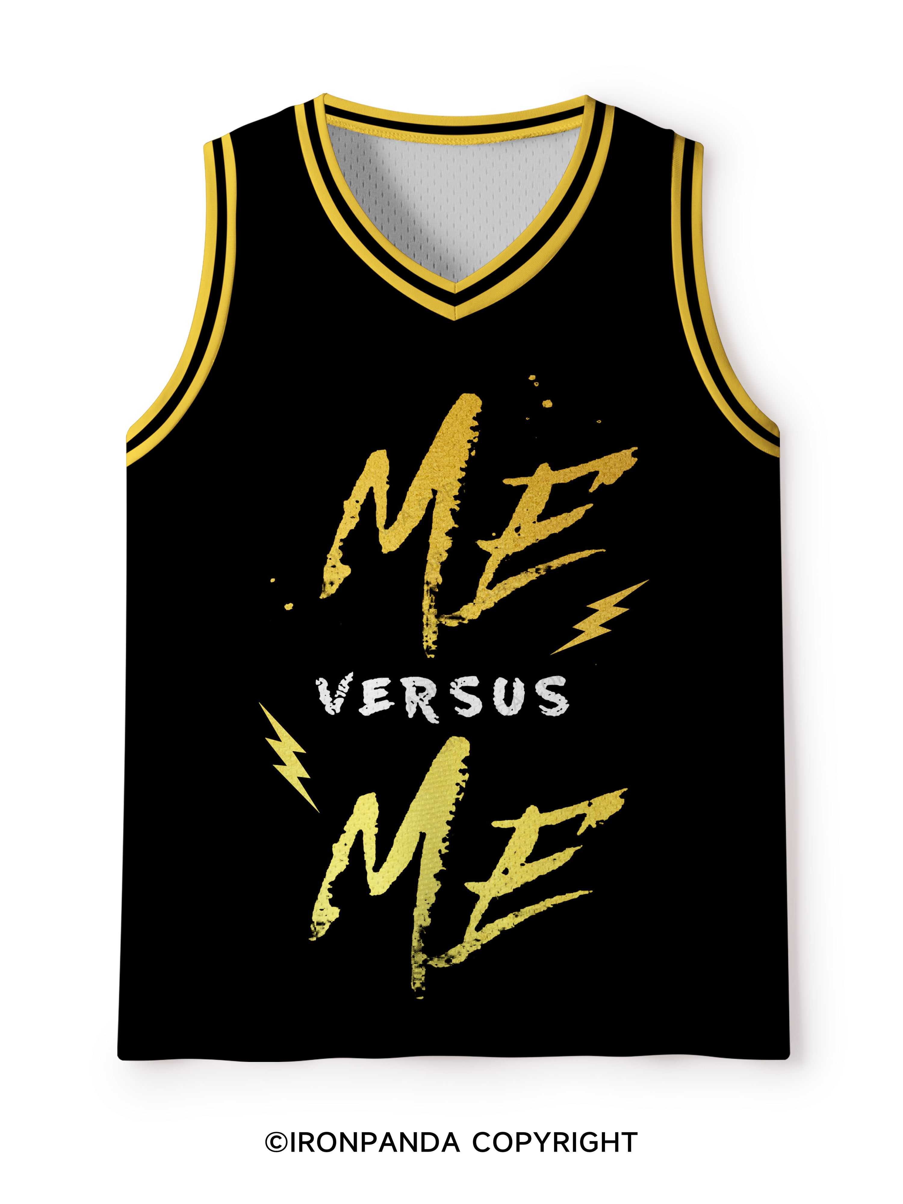 ME and me Mesh Tank Top