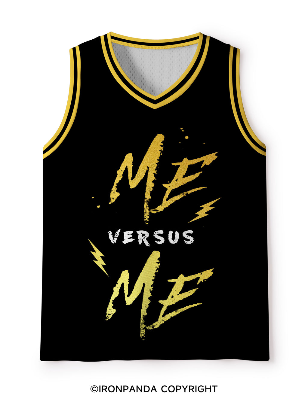 ME and me Mesh Tank Top