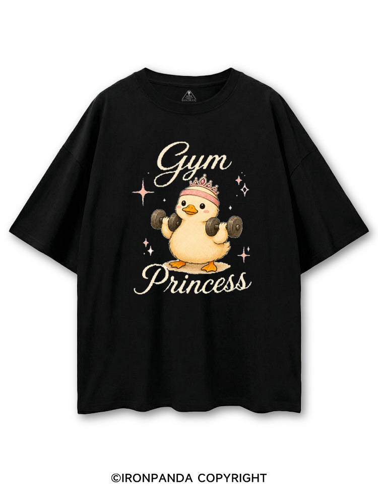 GYM PRINCESS FUNNY DUCK COTTON PUMP COVER