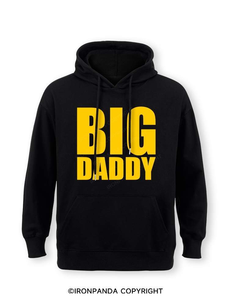 BIG DADDY Classic Gym Hoodie