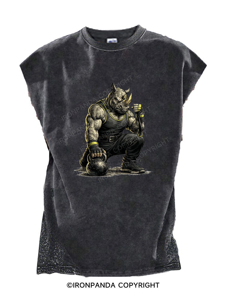Rhino Beast Cut Off Tank