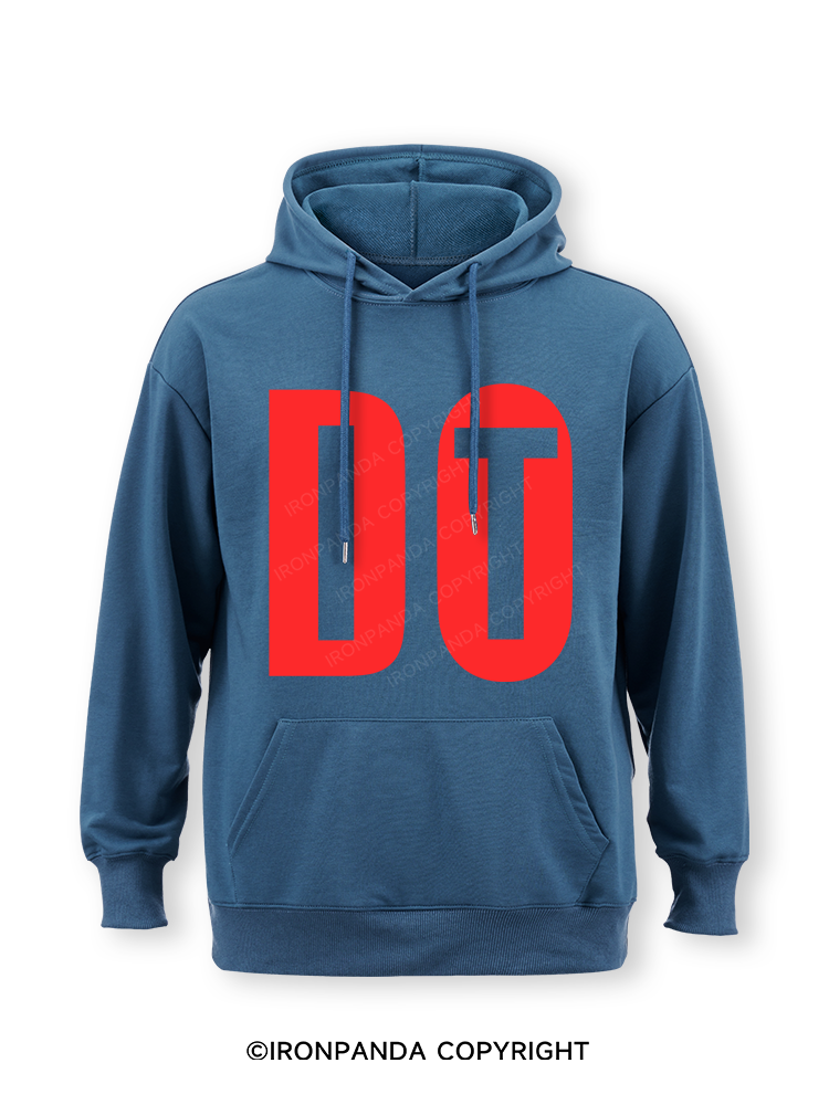 Do it Classic Gym Hoodie