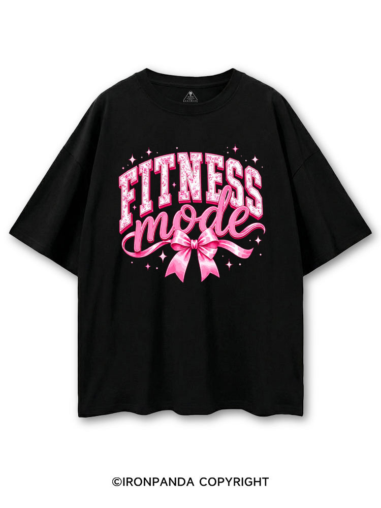 FITNESS MODE PINK GYM COTTON PUMP COVER