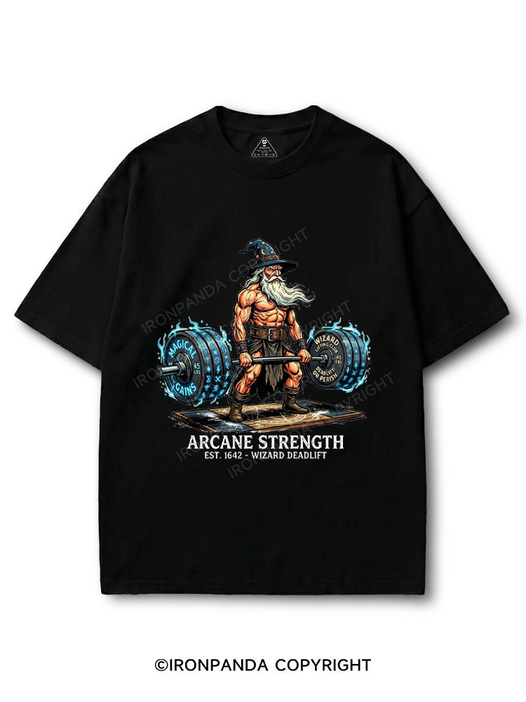 Out of Spells Wizard Lifting COTTON PUMP COVER