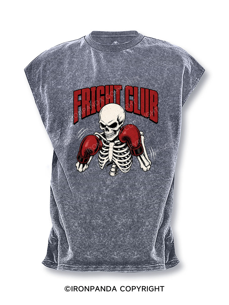 Fright Club Cut Off Tank