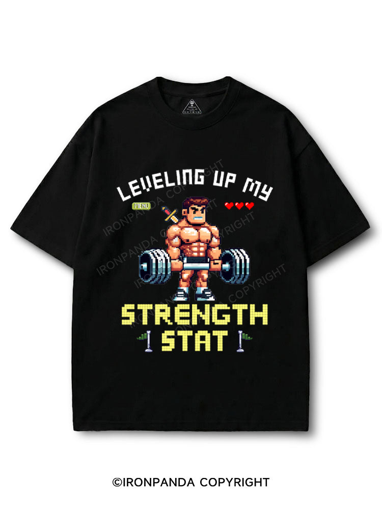 Leveling Up My Strength Stat COTTON PUMP COVER