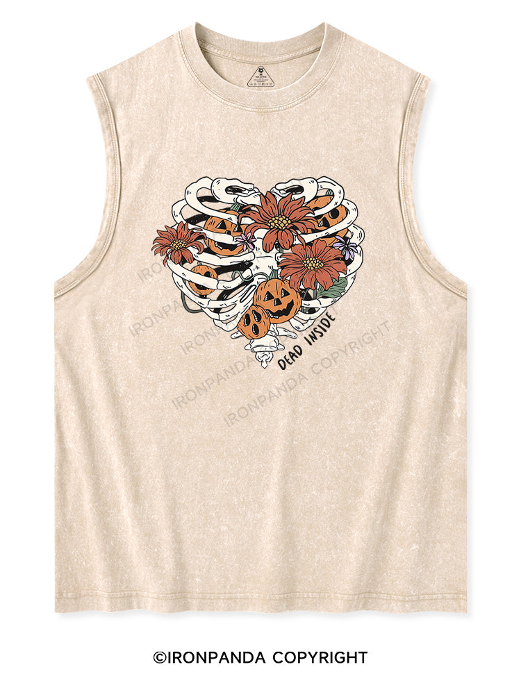 DEAD INSIDE Washed Tank